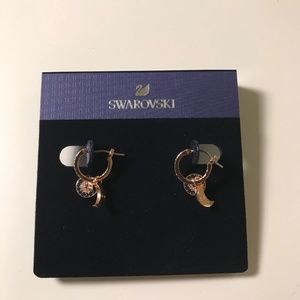 2 sets of SWAROVSKI earrings